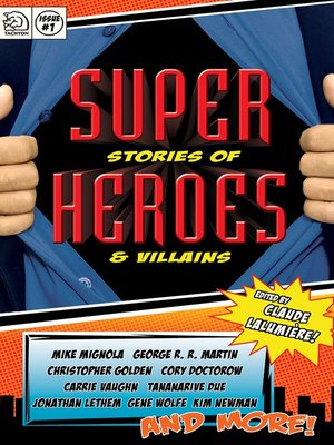cover image of Super Stories of Heroes & Villains
